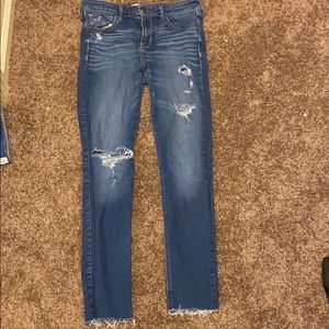 💫 Hollister skinny jeans
